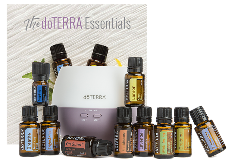 Mi az a doterra